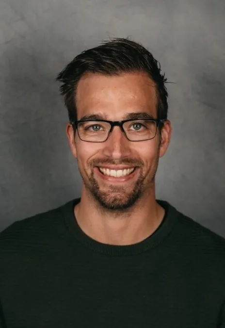 Arnoud Dorlijn, fysiotherapeut en personal trainer bij D-Physics